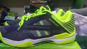 Professional Dunlop Lawntennis Canvas