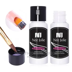 20ml Polygel Slip Solution Nail Art Design Acrylic Nail