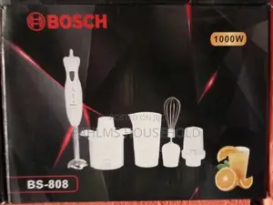Bosch 1000w 4 in 1 Multifunction Hand Blender