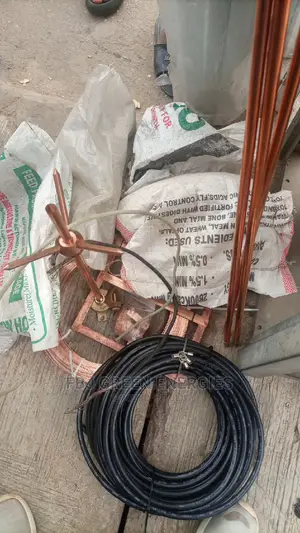 Thunder/Lightning Arrestor