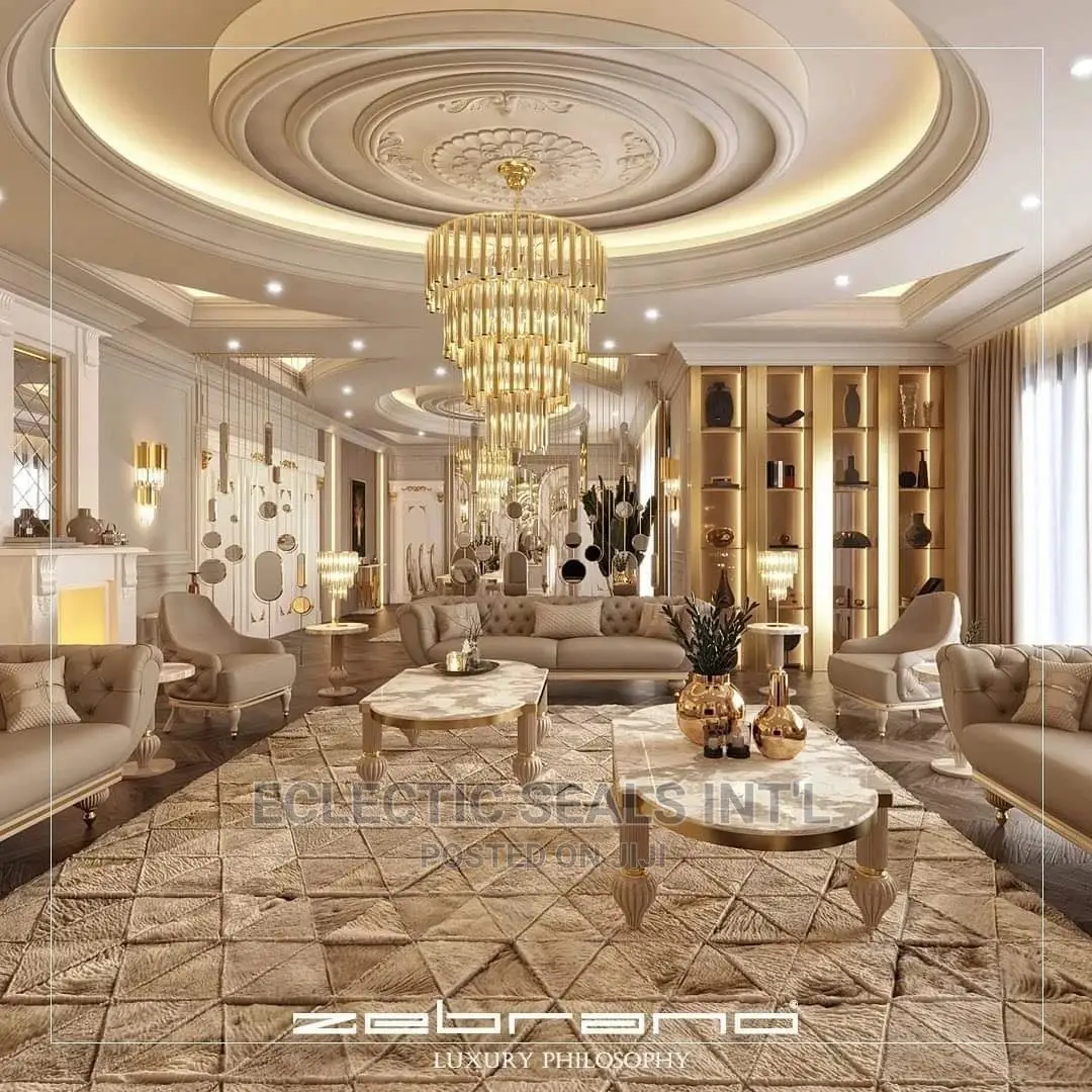 Polystyrene Ceiling Designs