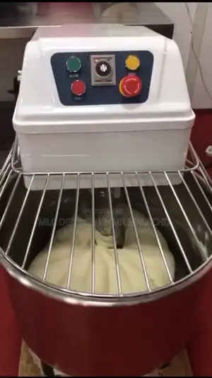 25KG 2speed Spiral/Dough Mixer 60L)Both 220 N 380v Available