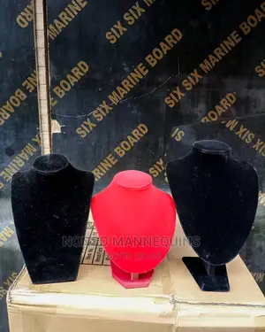 Necklace Displays Stands