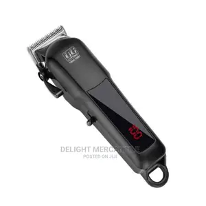 Kiki Rechargeable Digital Professional Hair Clipper Newgain