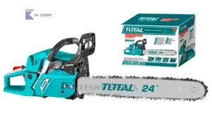 Total Gasoline Chain Saw 62cc (Tg5602411