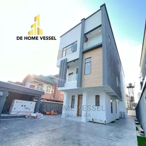 5bdrm Duplex in Lekki Phase 1 for Sale