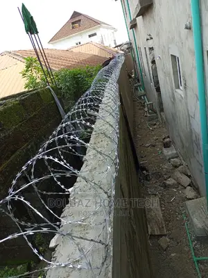 Security Wire; Razor Wire