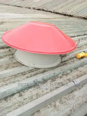 20” Industrial Roof Extractor Fan Eletric Type
