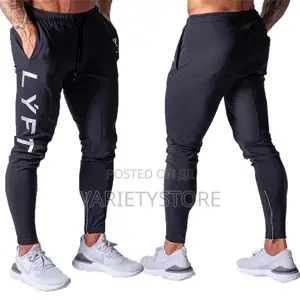 Men Sport Sweatpants Running Pants