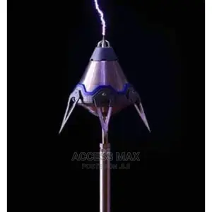 Indelec Thunder Arrestor Protection Houses (Tested Ok)