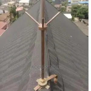 Copper Thunder Arrestor( Available Now)