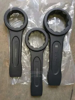 Flogging Spanners