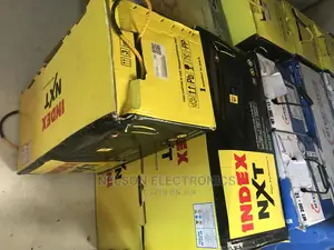 Index Battery 12v 200ah With Warranty