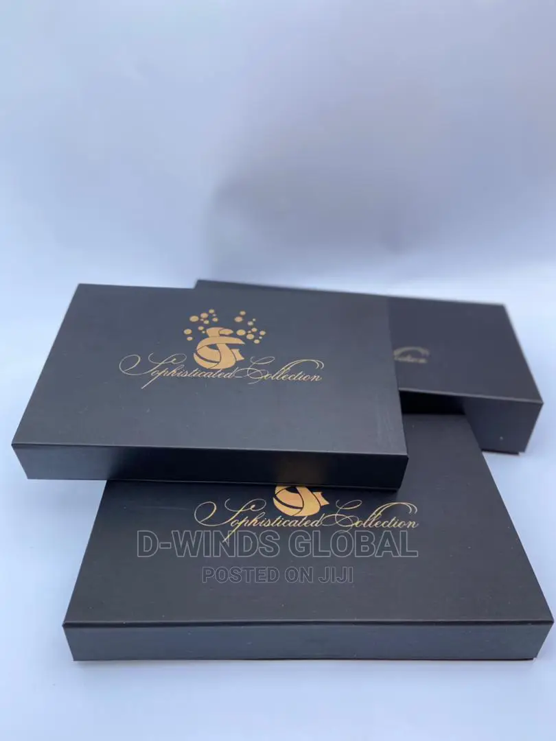 Package/Gift Boxes