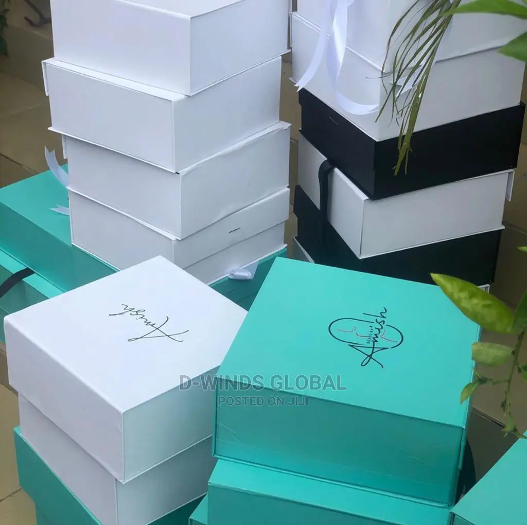 Package/Gift Boxes