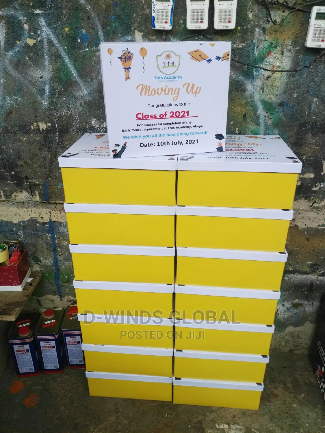 Package/Gift Boxes