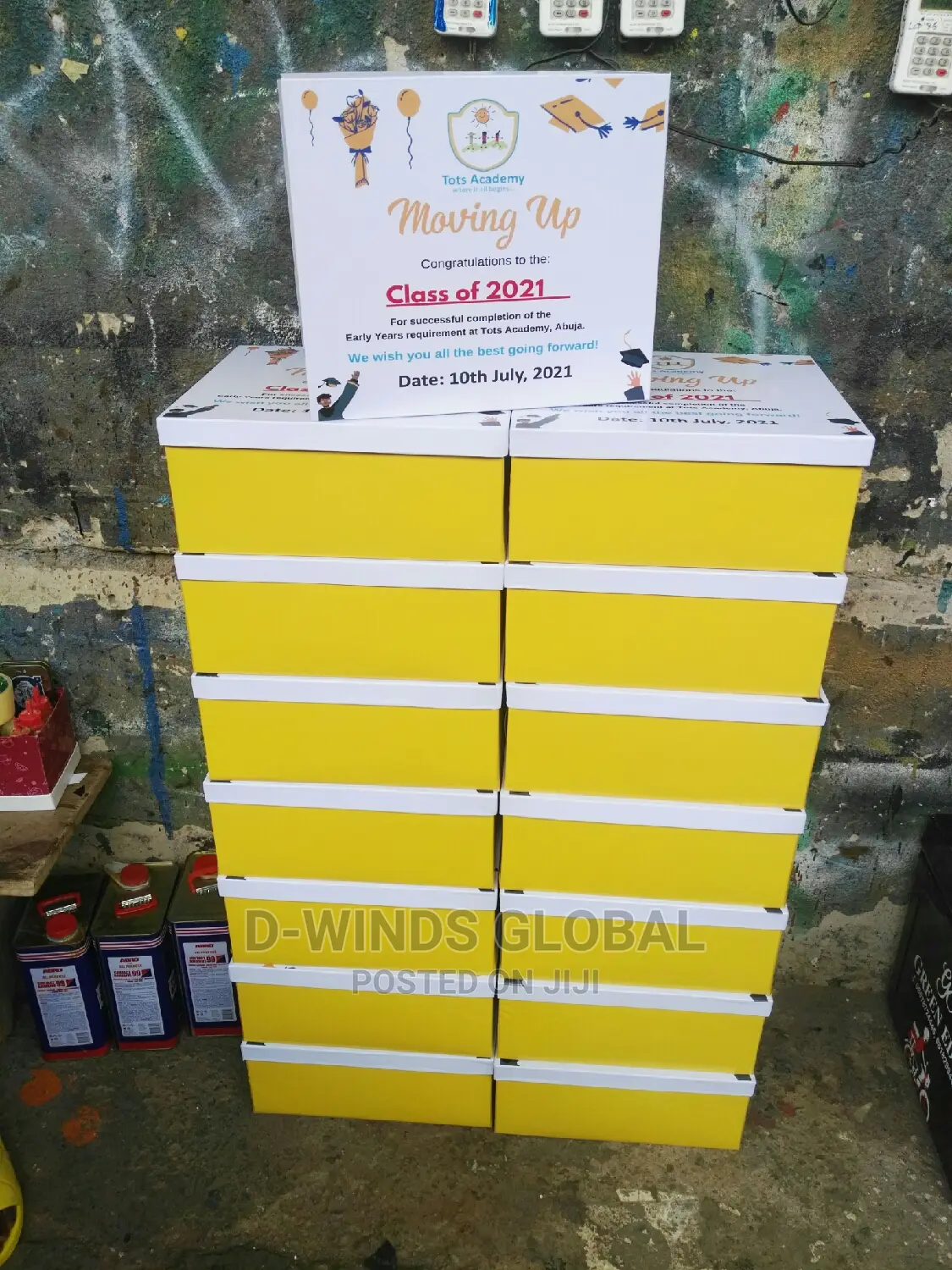 Package/Gift Boxes