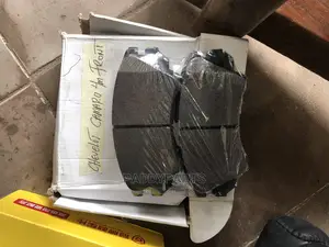 Chevrolet Camaro Brake Pad