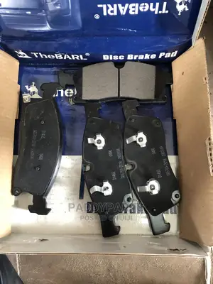 Ford Edge Brake Pad (Made in Thailand)