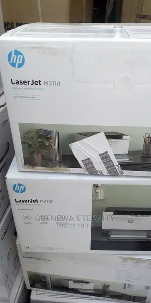 Hp Laserjet M211d Printer (9yf82a)