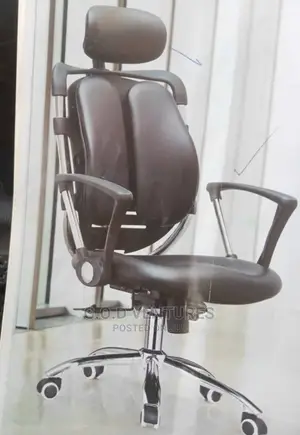 Office Chair With Head Rest