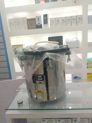 Autoclave Machine Portable Steam Sterilizer
