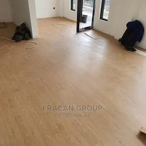 Vinyl PVC Wood-Like Floor. Free Installation