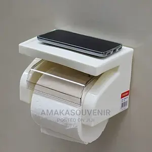 Toilet Tissue Paper Holder