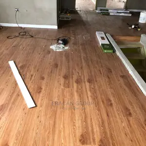 Quality Vinyl PVC Flooring. Free Installation Within Abuja