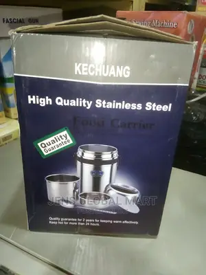 Kechuang Double Layer Food Flask