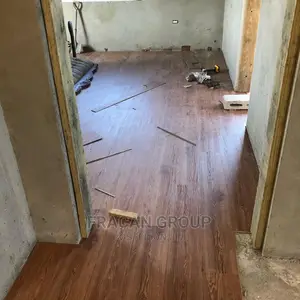 Water Friendly Laminate Flooring in Abuja