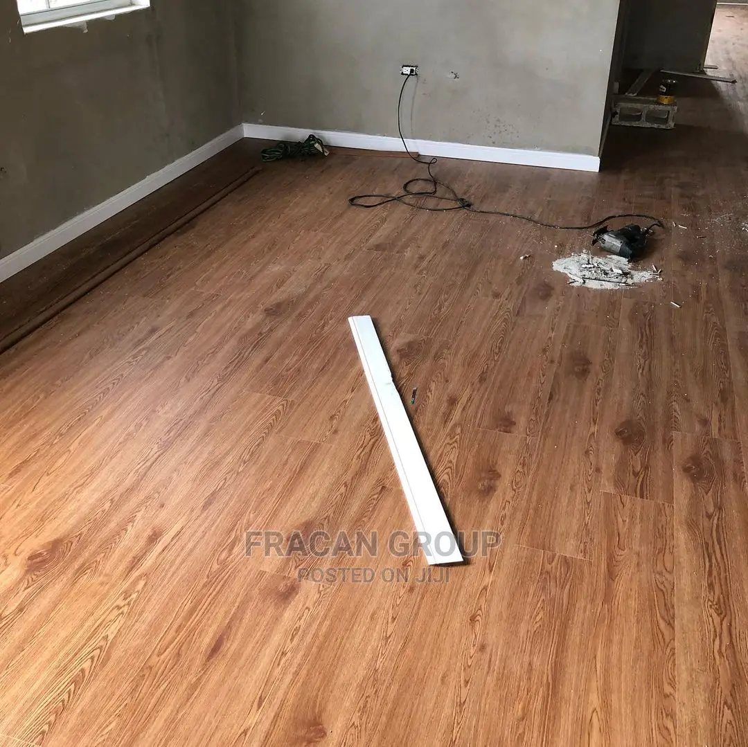 Water Friendly Laminate Flooring in Abuja