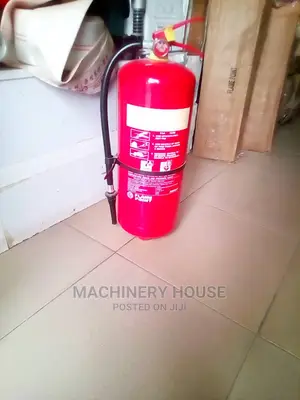 Fire Extinguishers DCP