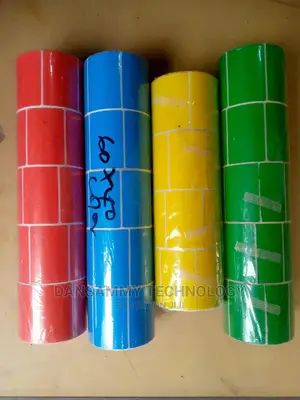 60*40 Colors Direct Thermal
