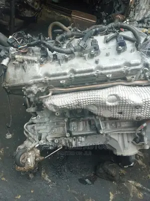 Toyota Sequia Engine V8 3UR