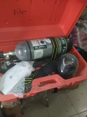 Air Breathing Apparatus