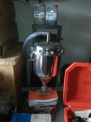 DCP Refilling Machines(Fire Fighting Equipment)