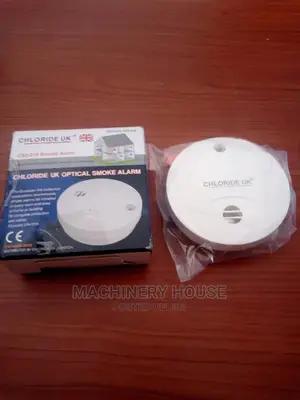 Chlorine Uk Optical Fire Alarms