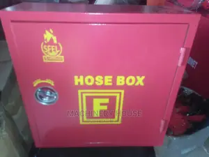 Hose Cabinet Fire Equipment