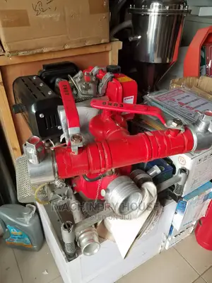 Fire Water Pumps