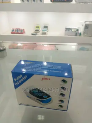 Handheld Fingertips Oximeter