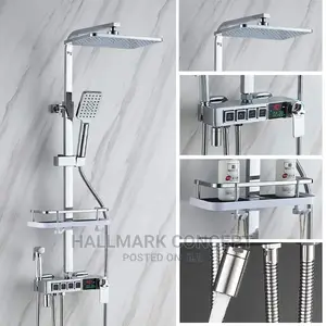 Luxury Shower Sets.