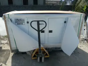 Perkins 80kva Soundproof Engine Generator