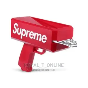 Party Money Spraying Gun. Club Money Spraying Gun in Lagos