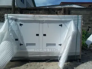 Perkins 250kva Soundproof Engine Generator
