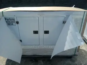20kva Perkins Engine Soundproof Low Noise Generator