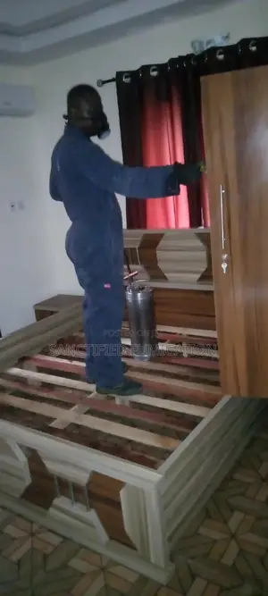 Residential Fumigation for Bedbugs