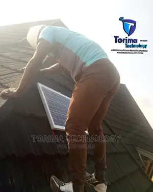 Electric Fence That Comes a Solar Panel