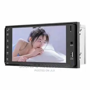 Toyota Universal Andriod Player + Reverse Camera