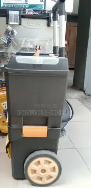 Mobile Tool Box Chest Work Trolley